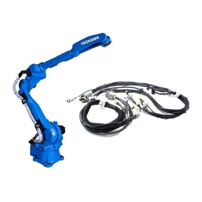 6 Axis Handling Robotic Arm Yaskawa GP20HL Dengan Kabel Robot CNGBS Sebagai Robot Industri Otomatis