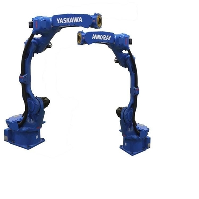 GP12 Industrial Yaskawa Robot Arm Dengan Beban 12KG Sebagai 6 Axis Robot Arm Untuk Pick And Place