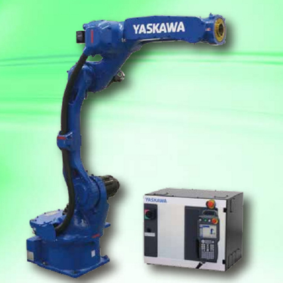 GP12 Industrial Yaskawa Robot Arm Dengan Beban 12KG Sebagai 6 Axis Robot Arm Untuk Pick And Place
