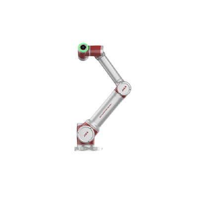 Zu 18 Cobot Dengan Beban 18KG 6 Aixs Collaborative Robot Arm Untuk Memilih Dan Tempat