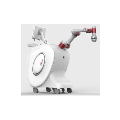 Zu 18 Cobot Dengan Beban 18KG 6 Aixs Collaborative Robot Arm Untuk Memilih Dan Tempat