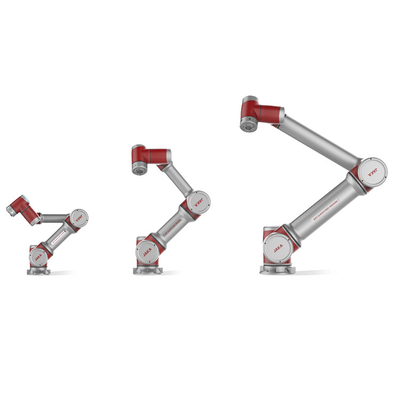Zu 18 Cobot Dengan Beban 18KG 6 Aixs Collaborative Robot Arm Untuk Memilih Dan Tempat