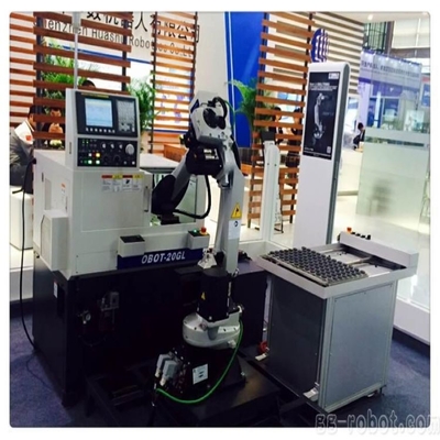 Racer-3-0.63 Lengan Robot Industri Dengan 6 Poros Lengan Robot Untuk Industri Otomasi CNC