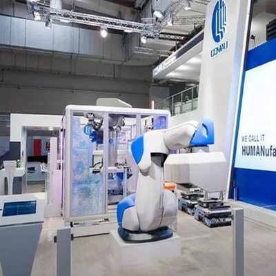 Racer-3-0.63 Lengan Robot Industri Dengan 6 Poros Lengan Robot Untuk Industri Otomasi CNC