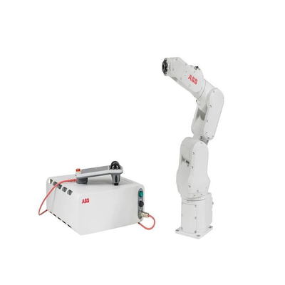 ABB IRB 120 6 Axis Robot Arm Payload 3Kg Cobot Sebagai Pick And Place Machine dengan CNGBS Gripper