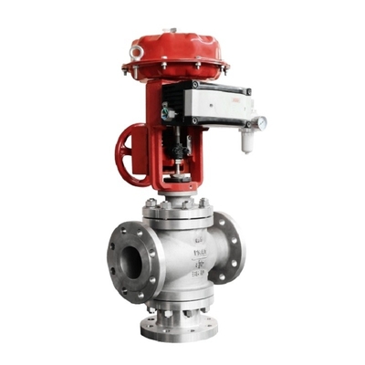 ABB Control Valve Positioner V18345-001 Digital Positioner dan Fisher 67CFR Regulator