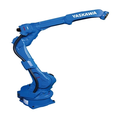 YASKAWA GP25 Industrial Robotic Arm Pemasangan Cepat Dan Efisien Dengan Pegang Robot Pick And Place