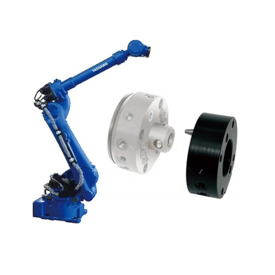 Yaskawa GP180-120 Robotic Arm With CNGBS Robot Quick Changer Untuk Robot Industri Otomatis