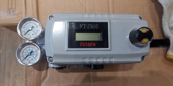 The ROTORK YTC YT-3700/3750 seri Pintar listrik aktuator katup positioner untuk rotork actuator