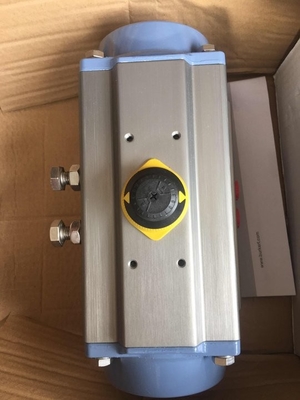 Burket Pneumatic Rotary Actuator Electric 8804 2/2 Way dengan Ball Valve merek Cina