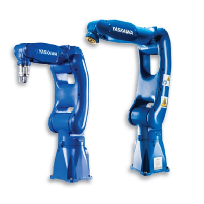 Robot perakitan industri GP8 dengan muatan 8 kg, lengan robot sebagai mesin pick and place