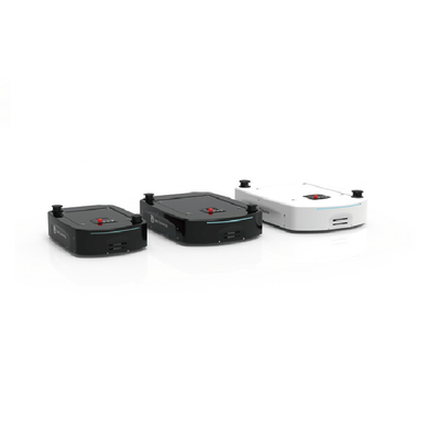 ABM-150 AGV Robot Dengan UR 5E Robot Kolaboratif Dengan 150KG Payload Kerja