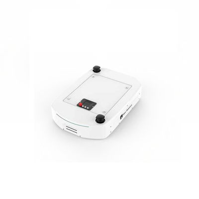 ABM-150 AGV Robot Dengan UR 5E Robot Kolaboratif Dengan 150KG Payload Kerja