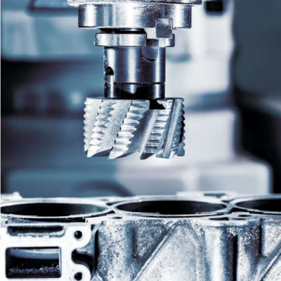 VL Series Vertical Machining Center V850L Digunakan di Berbagai Situs Produksi Sebagai Aksesoris Mesin Alat