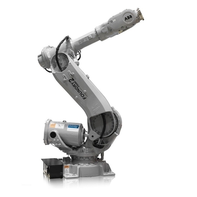 Beban Tinggi IRB6700-200/2.6 Manipulator Sebagai Robot Industri 6 Poros Untuk Penanganan Bahan