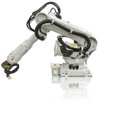 Beban Tinggi IRB6700-200/2.6 Manipulator Sebagai Robot Industri 6 Poros Untuk Penanganan Bahan