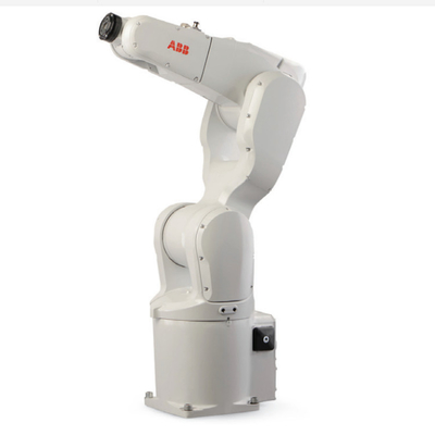 ABB IRB 1200 Industrial Robotic Arm Dengan CNGBS Gripper Sebagai Peralatan Penanganan Bahan CNC