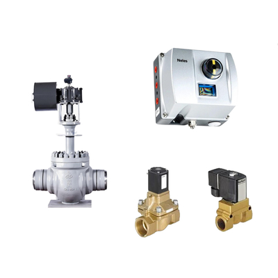 FOXBORO Valve Smart Positioner SRD991 Untuk Klep Bola Kontrol Pneumatik Cina dan Klep Solenoid ASCO