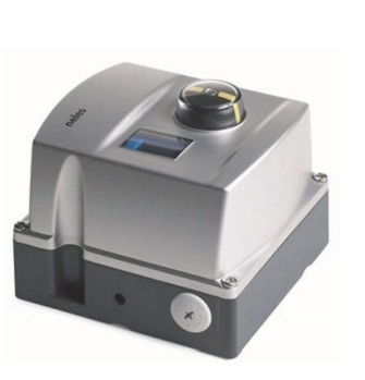 Katup kontrol Cina dengan Neles Mesto Valve Positioner ND9000 seri ND9106HX8T, ND9103HX8T, dan aktuator pneumatik