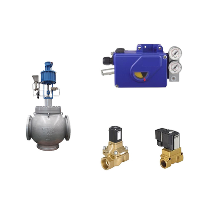 FOXBORO Valve Smart Positioner SRD991 SRD981 Untuk Pneumatic Control Ball Valve dan ASCO atau Burkert Solenoid Valve