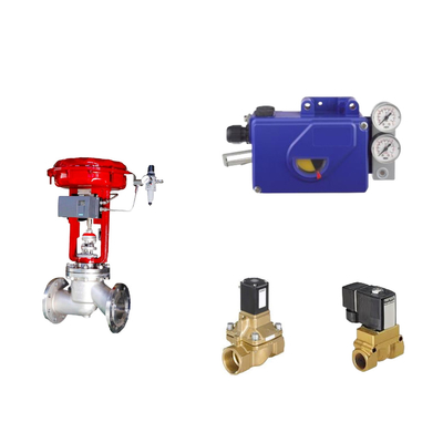 FOXBORO Valve Smart Positioner SRD991 SRD981 Untuk Pneumatic Control Ball Valve dan ASCO atau Burkert Solenoid Valve