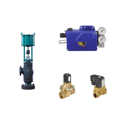 FOXBORO Valve Smart Positioner SRD991 Untuk Pneumatic Control Ball Valve Cina dan Solenoid Valve Burkert