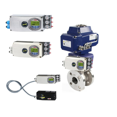 Posisi Master ABB Digital Valve Positioner Untuk Kontrol Tekanan Valve EDP300 Seri dengan Cina merek kontrol katup