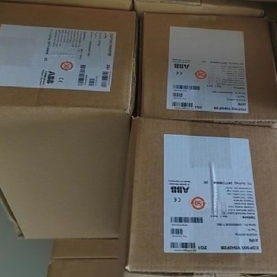Posisi Master ABB Digital Valve Positioner Untuk Kontrol Tekanan Valve EDP300 Seri dengan Cina merek kontrol katup