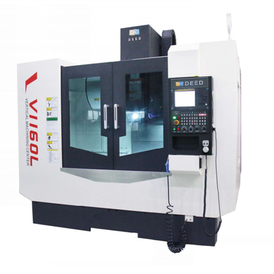 VL Series Vertical Machining Center V1690L Digunakan di Berbagai Situs Produksi Sebagai Aksesoris Mesin Alat