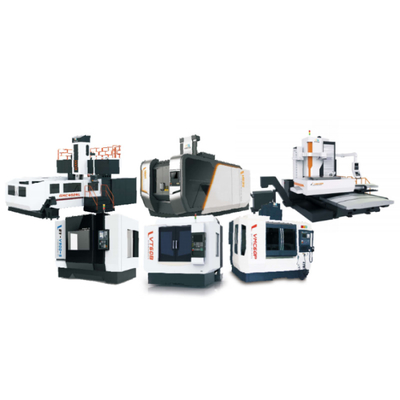 VL Series Vertical Machining Center V1690L Digunakan di Berbagai Situs Produksi Sebagai Aksesoris Mesin Alat