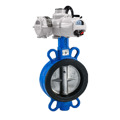 Katup listrik untuk akomodasi flange ASME 125/150 AS 2129 Tabel E PN 10/16 BST'E 26/31 Kg dengan harga terjangkau