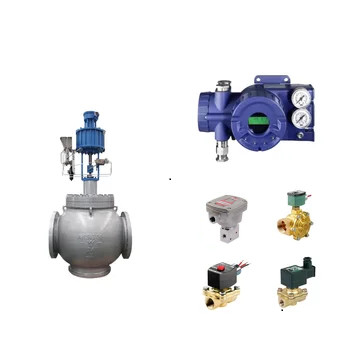2/2 Berjalan Burkert Kuningan Solenoid Valve 6281 Dengan 24DVC suhu tinggi tahan 2/2-Way Diaphragm