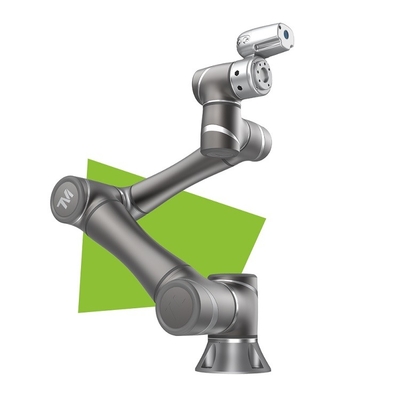 Robot Arm Techman TM5-700 dari OMRON Robot Kolaboratif sebagai Cobot untuk Penanganan Bahan