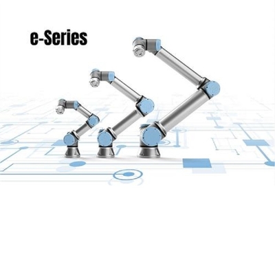 Robot Kolaboratif Berpengaruh Tinggi UR 16e Dengan Pengaruh 16KG Dari 6 Poros Sebagai Robot Cobot Untuk Pengemasan