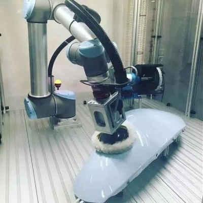 Robot Kolaboratif Berpengaruh Tinggi UR 16e Dengan Pengaruh 16KG Dari 6 Poros Sebagai Robot Cobot Untuk Pengemasan