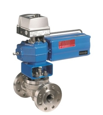 Cina Kontrol Katup Dengan Positioner ND9202HE8T ND9203HE8T ND9206HE8T Neles Mesto Valve Positioner Dengan Banyak Stok