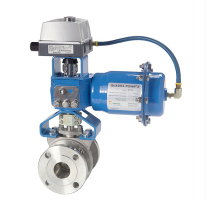 2/2 Berjalan Burkert Kuningan Solenoid Valve 6281 Dengan 24DVC suhu tinggi tahan 2/2-Way Diaphragm