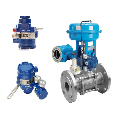 Avp200 Avp201 Avp202 Azbil Smart Valve Positioner Dengan Festo Filter Regulator