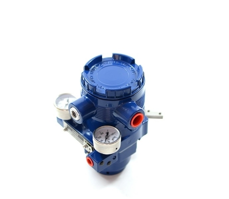 Avp200 Avp201 Avp202 Azbil Smart Valve Positioner Dengan Festo Filter Regulator