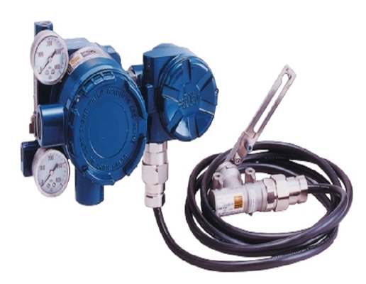 Avp200 Avp201 Avp202 Azbil Smart Valve Positioner Dengan Festo Filter Regulator