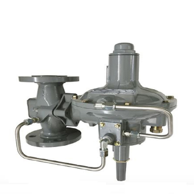 Fisher 299H Pengatur Tekanan Pengurangan Gas Untuk Perangkat Desuperheating dan Reducing