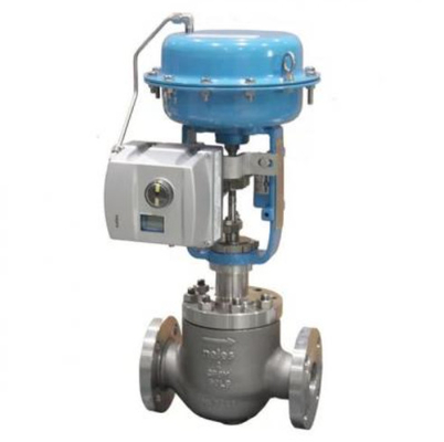 Mesto NELES Positioner ND7000 Dan 2/2 Berjalan ASCO Kuningan Solenoid Valve Dengan 24DVC Resistensi Suhu Tinggi