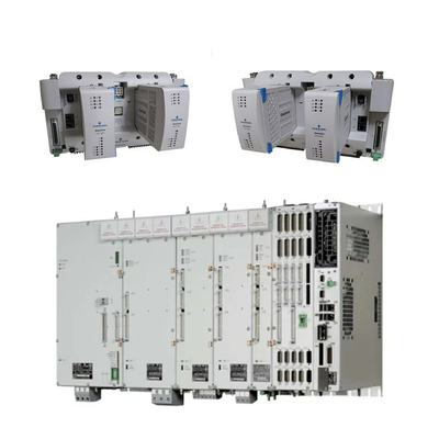 EMERSON Ovation OCR3000 Pneumatic Control Valve Single Module AC 380V untuk sistem DCS