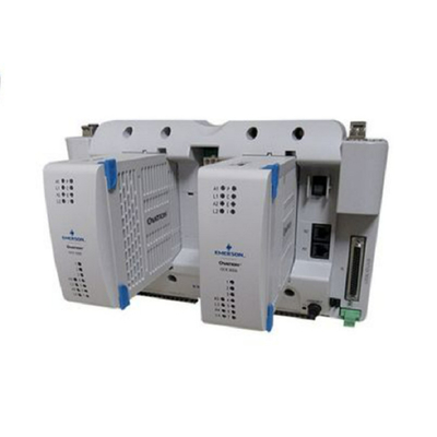 EMERSON Ovation OCR3000 Pneumatic Control Valve Single Module AC 380V untuk sistem DCS