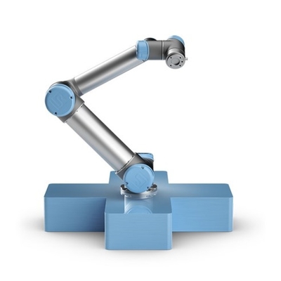 UR3 Universal Robot Cobot Dengan Gripper Sebagai Mesin perakitan Untuk perakitan mesin