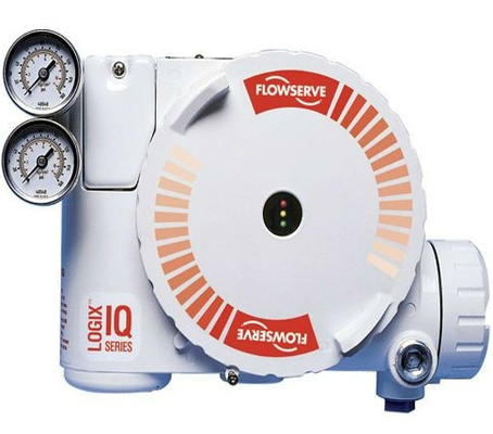 Flowserve Positioner UAS Logix 3200MD-28-D6-E-04-40-0G-0F Pneumatic Digital Valve Positioner Untuk Klep Kontrol Cina