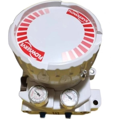 Flowserve Positioner UAS Logix 3200MD-28-D6-E-04-40-0G-0F Pneumatic Digital Valve Positioner Untuk Klep Kontrol Cina