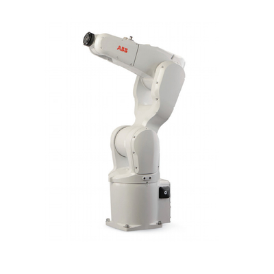 ABB Robot IRB1200 Robot Industri Otomatis Dengan 7KG Pengepakan 6 Axis Robot Arm Untuk Penanganan