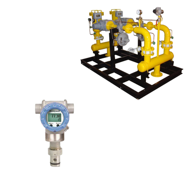 Skids pendingin bahan bakar Cina dengan Honeywell Absolute Pressure Transmitter - SmartLine STA700 Pressure Transmitt