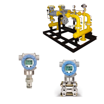 Skids pendingin bahan bakar Cina dengan Honeywell Absolute Pressure Transmitter - SmartLine STA700 Pressure Transmitt